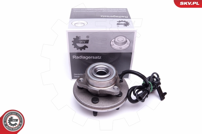 Wheel Bearing Kit